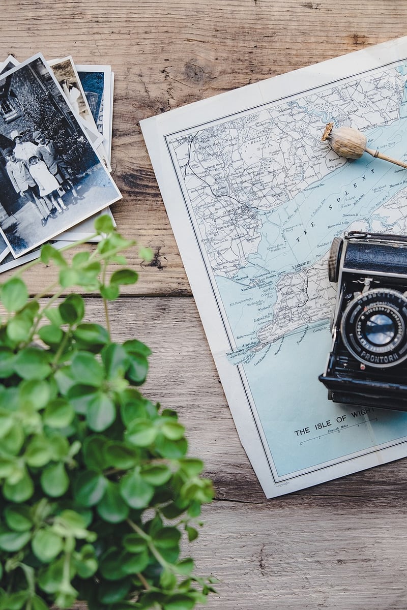 Historical Maps